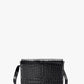NINO CROC BLACK